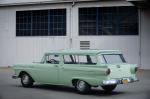 Ford Ranch Wagon 1957 года